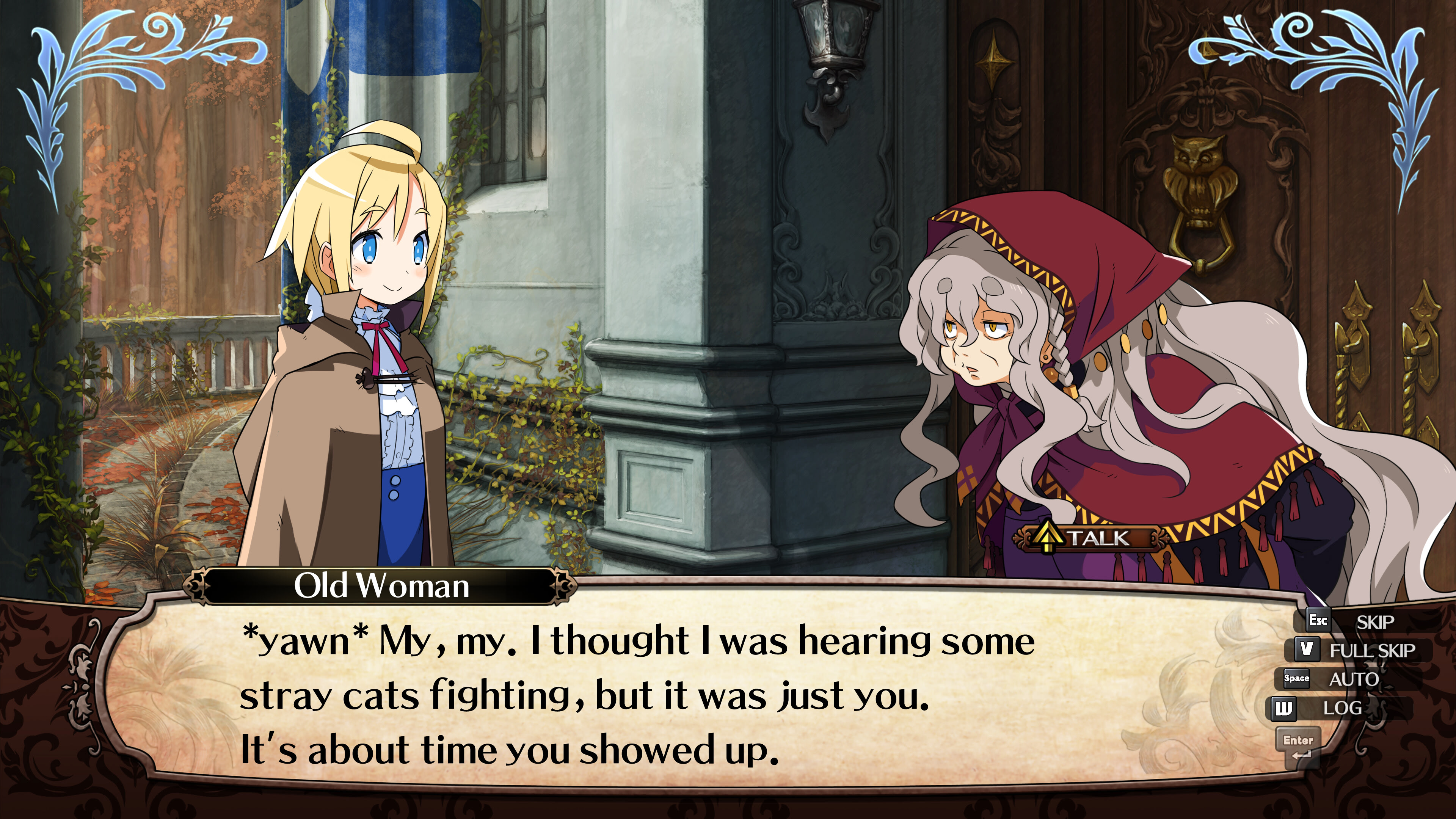 가레리아의 지하미궁과 마녀의 여단