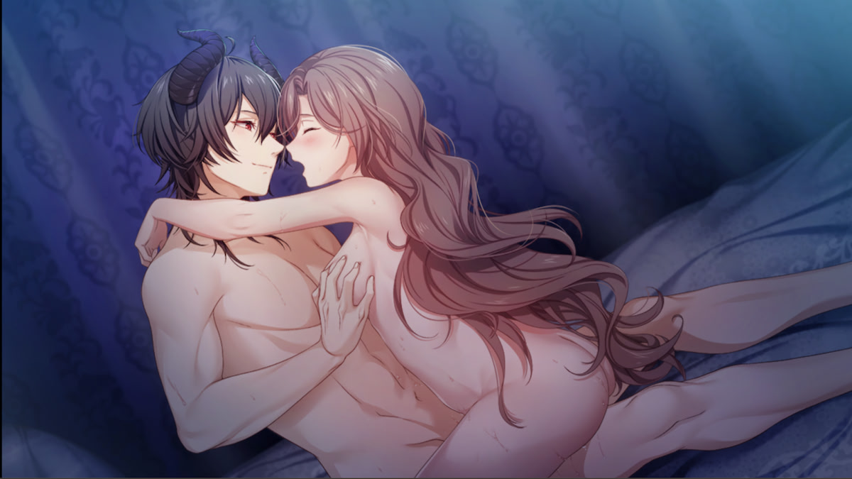 벼랑 끝 영애는 무기력 악마라 처녀를 버리고 싶어