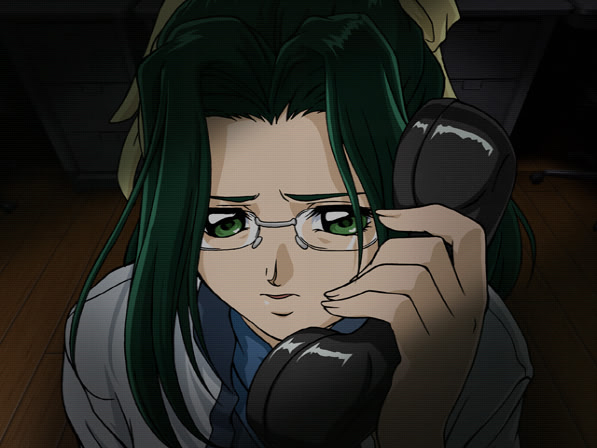 흡혈희 유이～천야초～