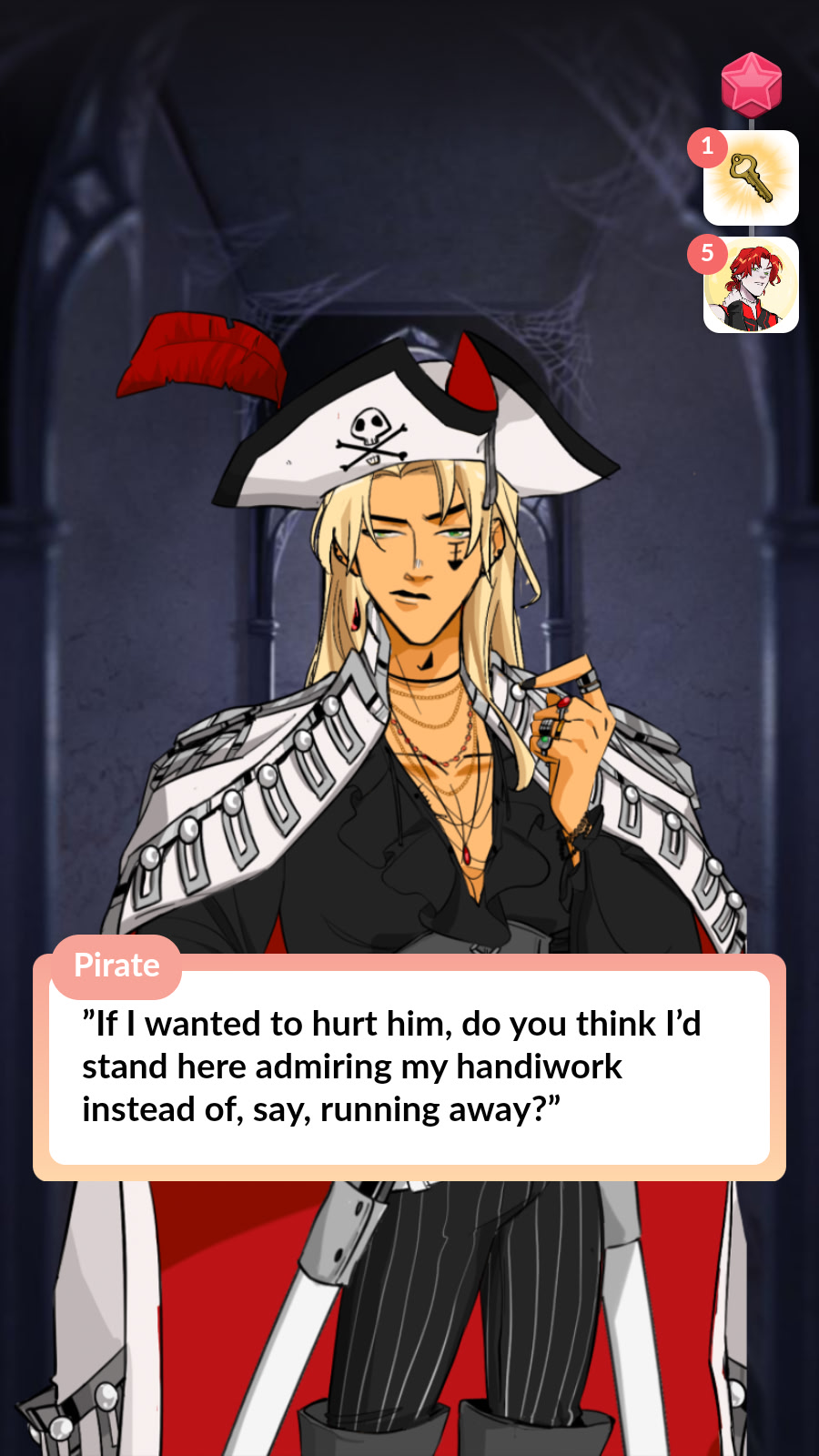 Zombies! Pirates! Vampires! Demons!