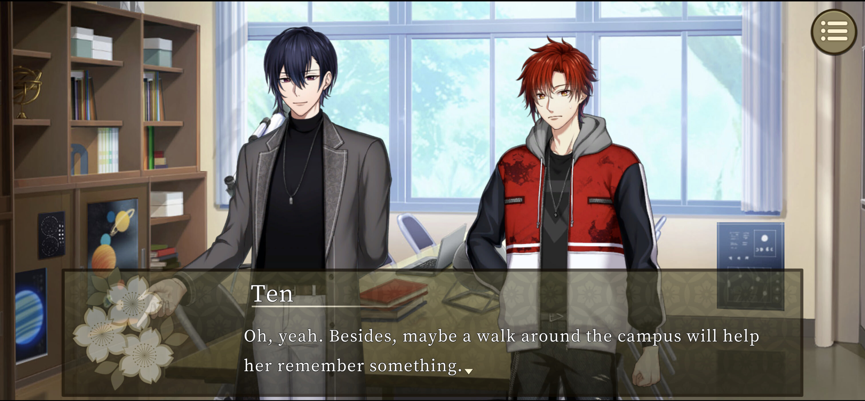 Re: promise - Promise of Linaria