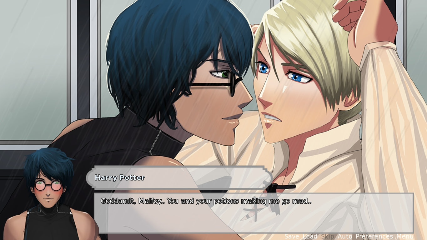 Harry Potter and the Mysterious Thief