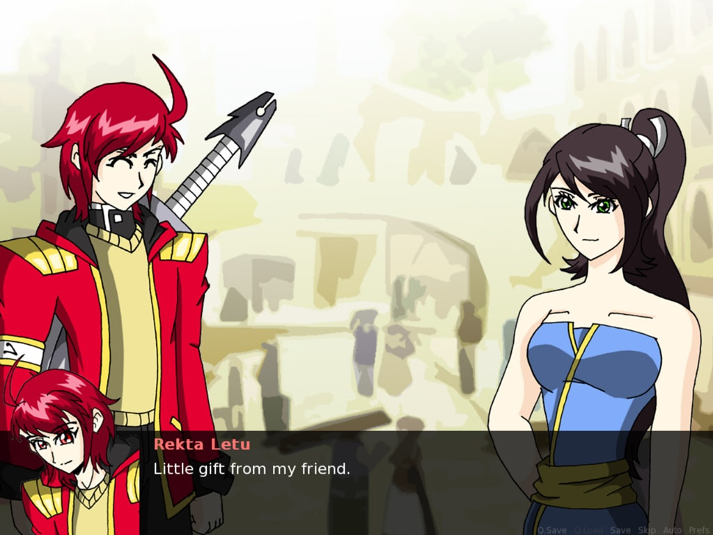 Twist - 01 Timun Mas