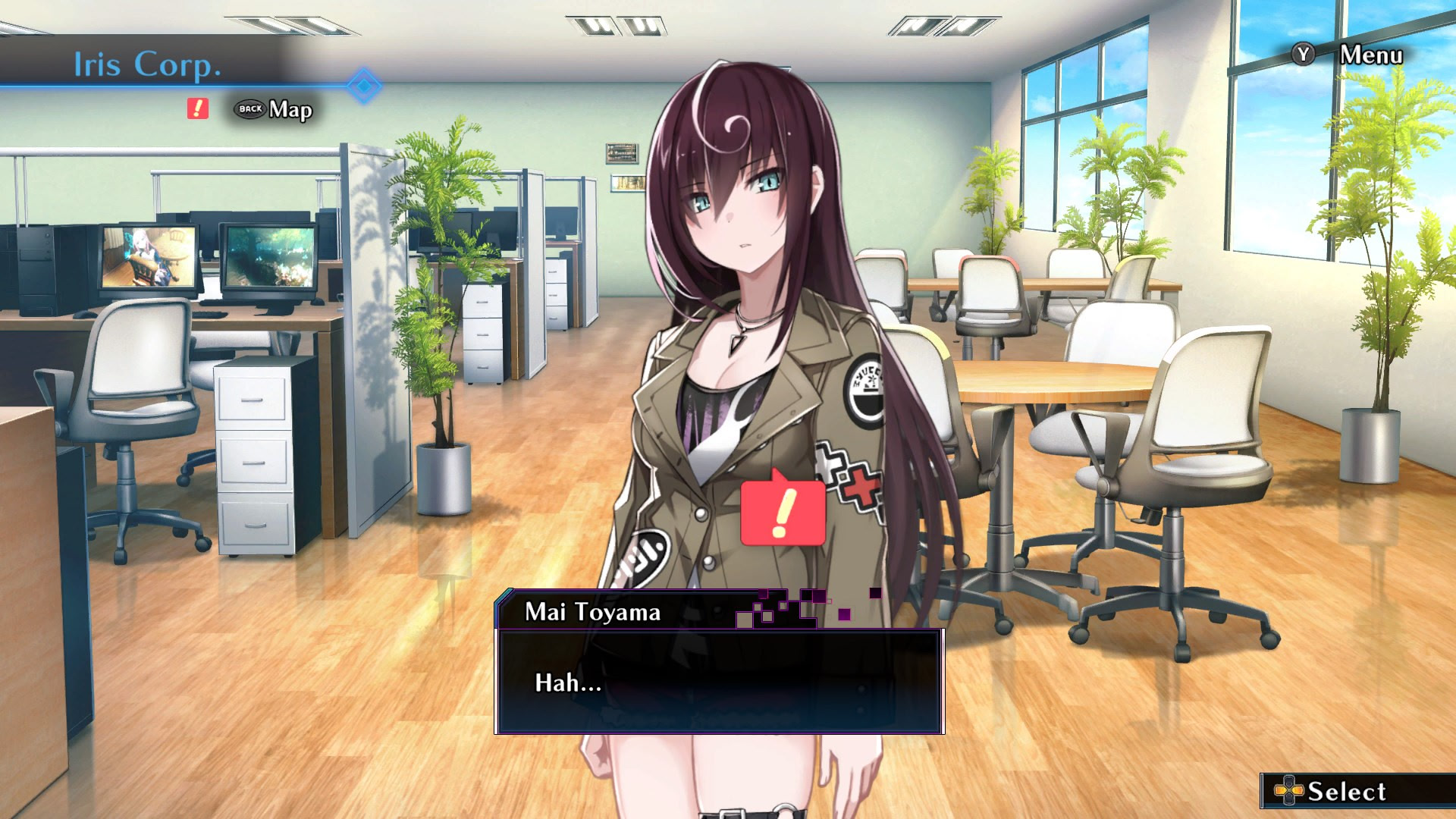 Death end re;Quest Code Z