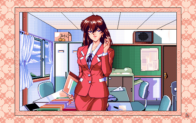 교육실습 ～여고생 매니악스～