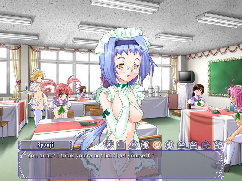 성애학원 페티쉬과