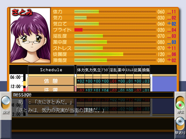 마이 토이～아가씨의 조교일지～