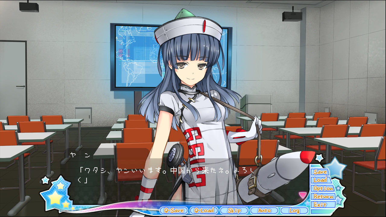 모에모에 대전쟁☆겐다이반