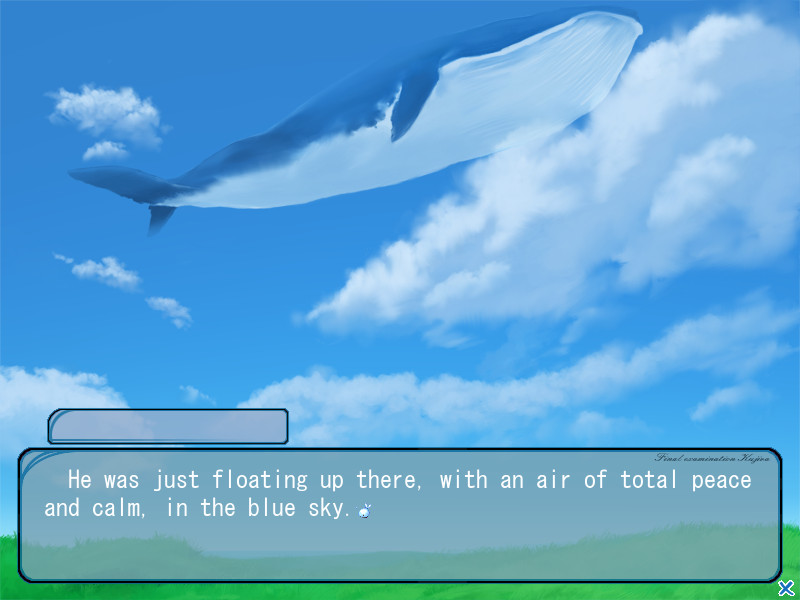 최종시험 쿠지라