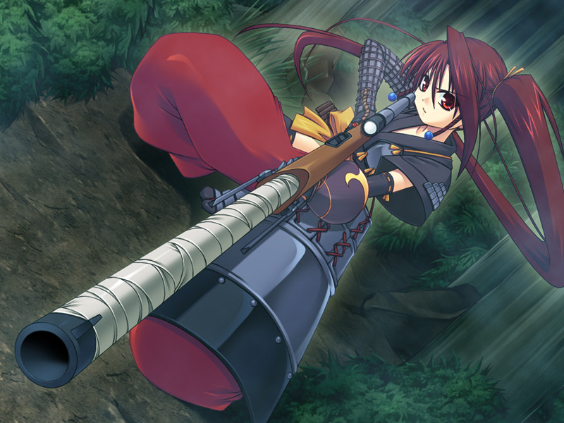 아마츠카제～괴뢰진풍첩～