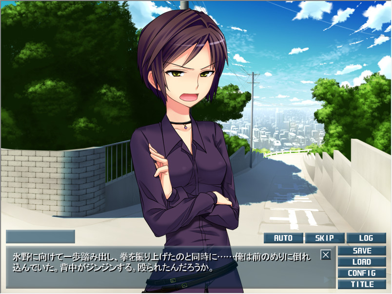 카노죠가 레즈에게 네토라레루!? ～백합에 빠진 연인을, 오시오키 친포로 되찾아라!!～