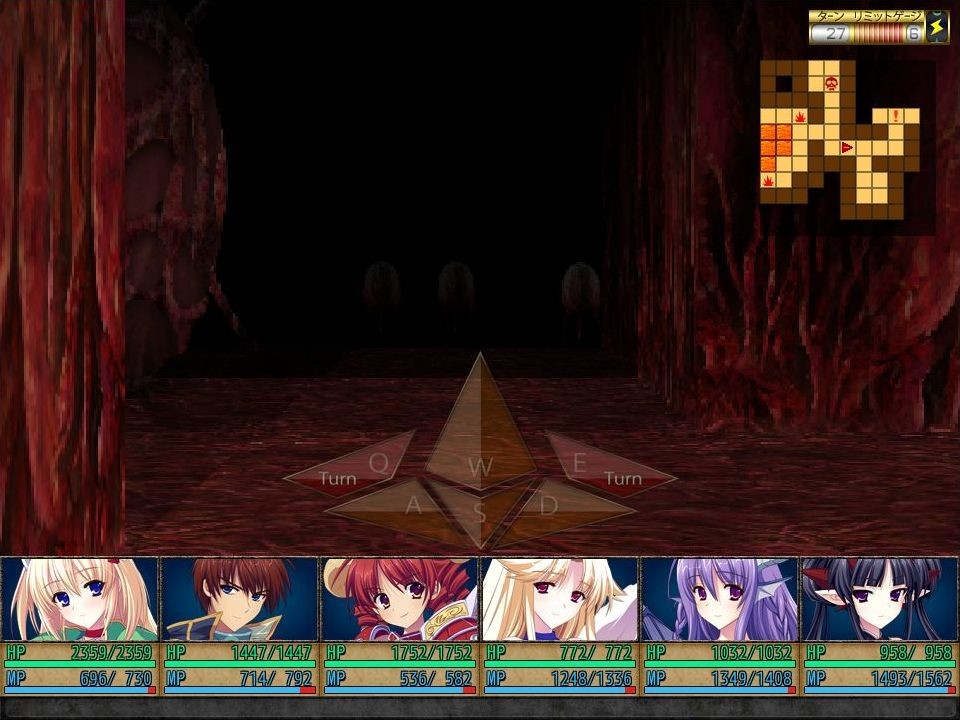 GEARS of DRAGOON～미궁의 우로보로스～