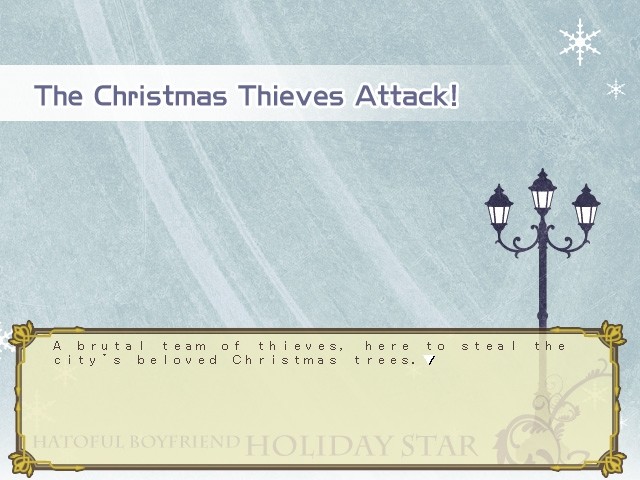 하토풀 카레시 HolidayStar