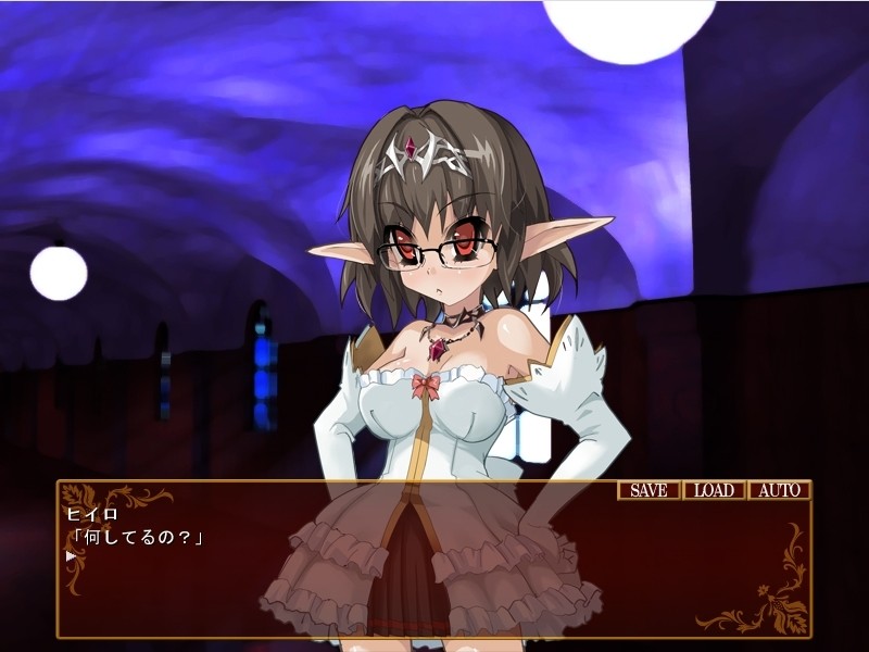 Rane Crisis～귀축・세뇌 조교로 변모하는 마황의 딸～