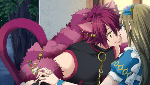 다이아의 나라의 앨리스 ～Wonderful Mirror World～