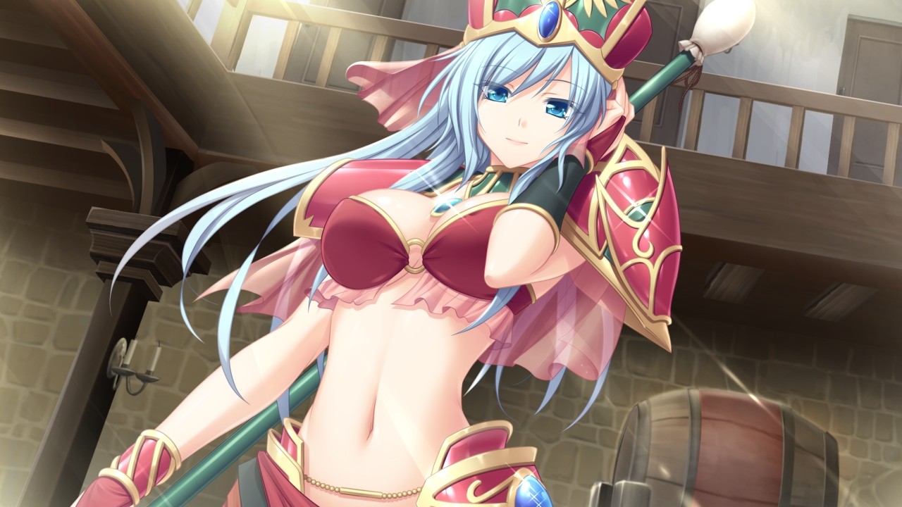 텐빈의 La DEA。 ～전여신 MEMORIA～