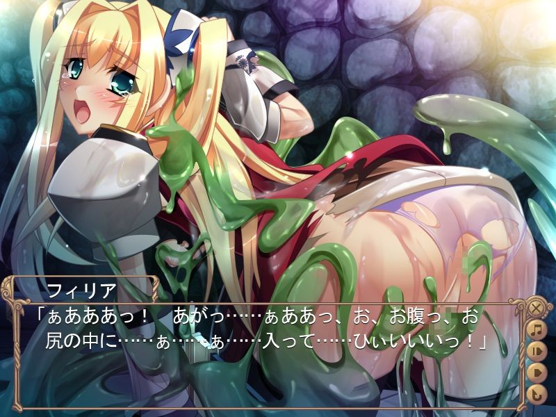 음몽가 ～여용사마간퀘스트～