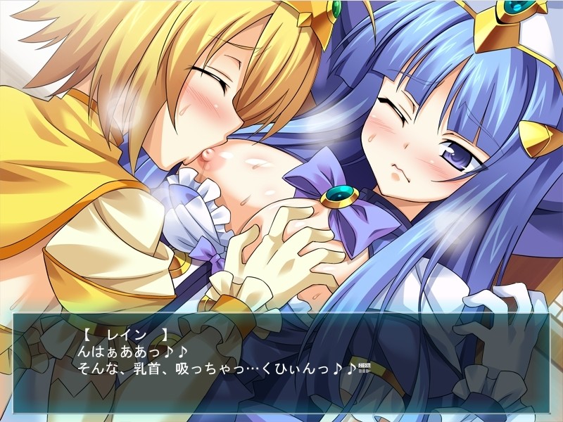 TS마법소녀 나오!