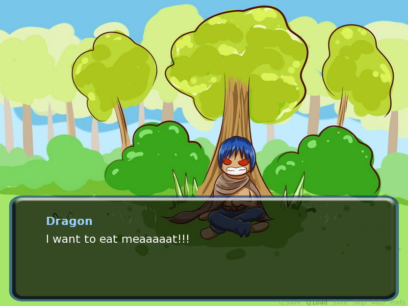 Grinning Heart: The Voyage