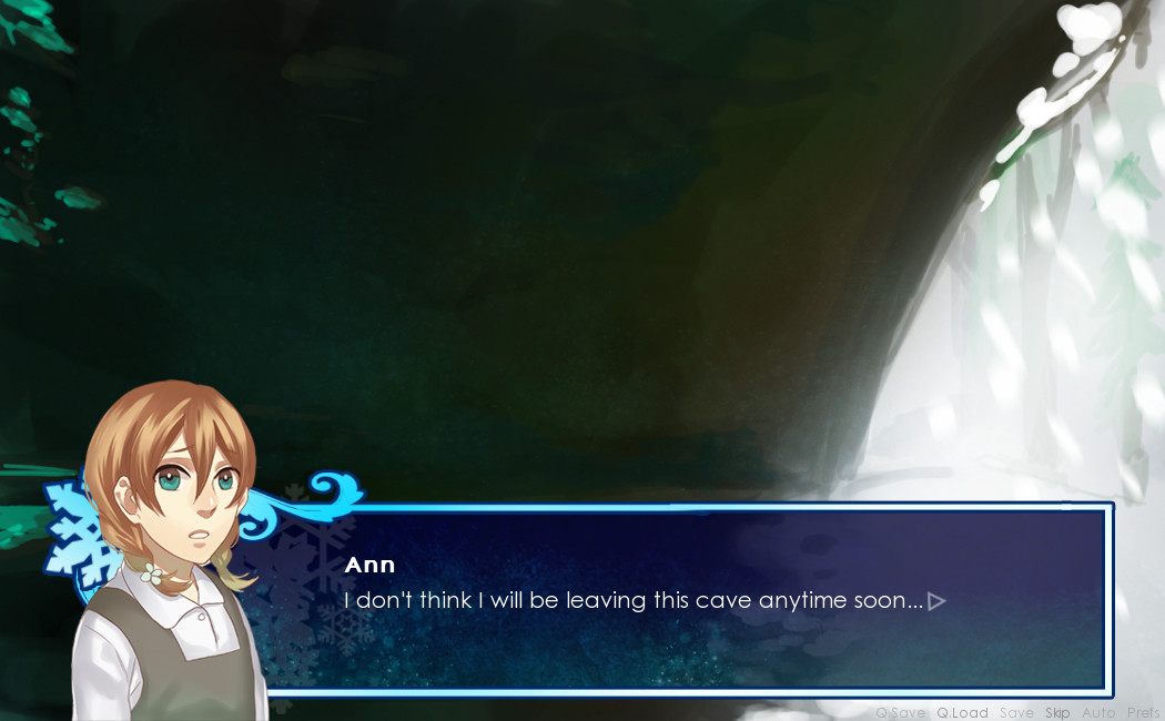 Winter Bliss ~Meeting You~