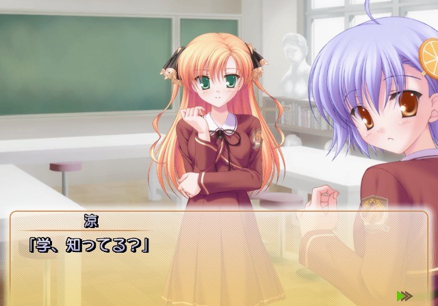 Canvas3 ～백은의 포트레이트～