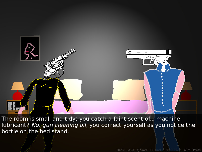 Gat Life Episode 1: Boyfriend Bar