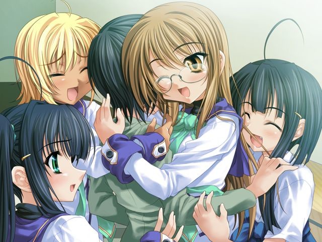 여자 기숙사 에치♪ ～×××할 테니까 기숙사비 주세요!～