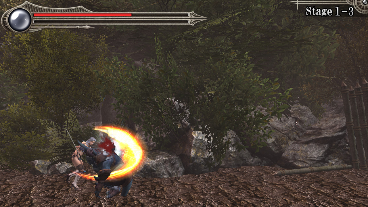 레이리스 ~마물에게 임신당한 최강의 여기사~