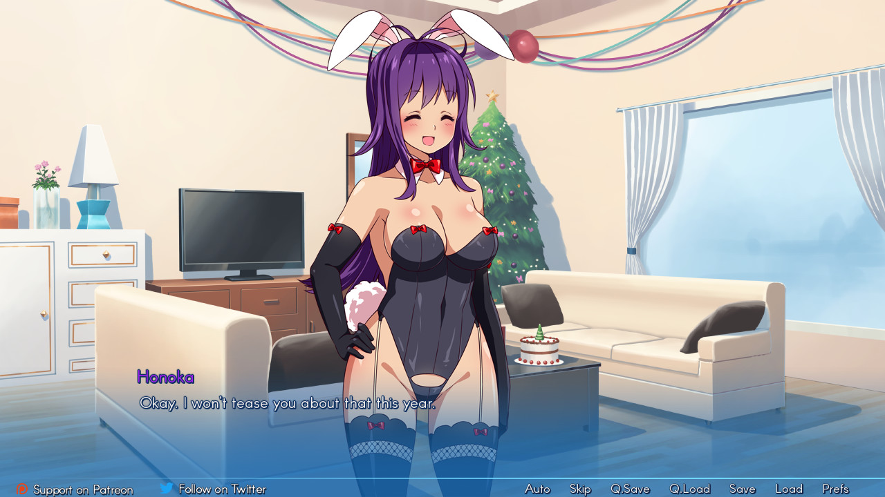 Sakura Christmas Party