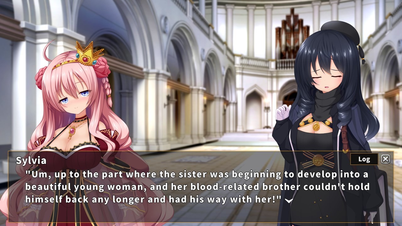 리타니아의 정령사 -미궁을 정복하는 자-