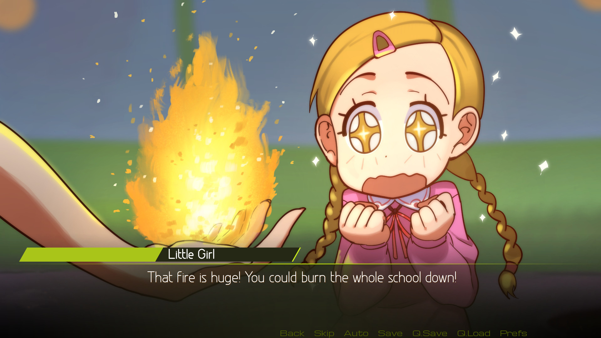 Humanity Must Perish