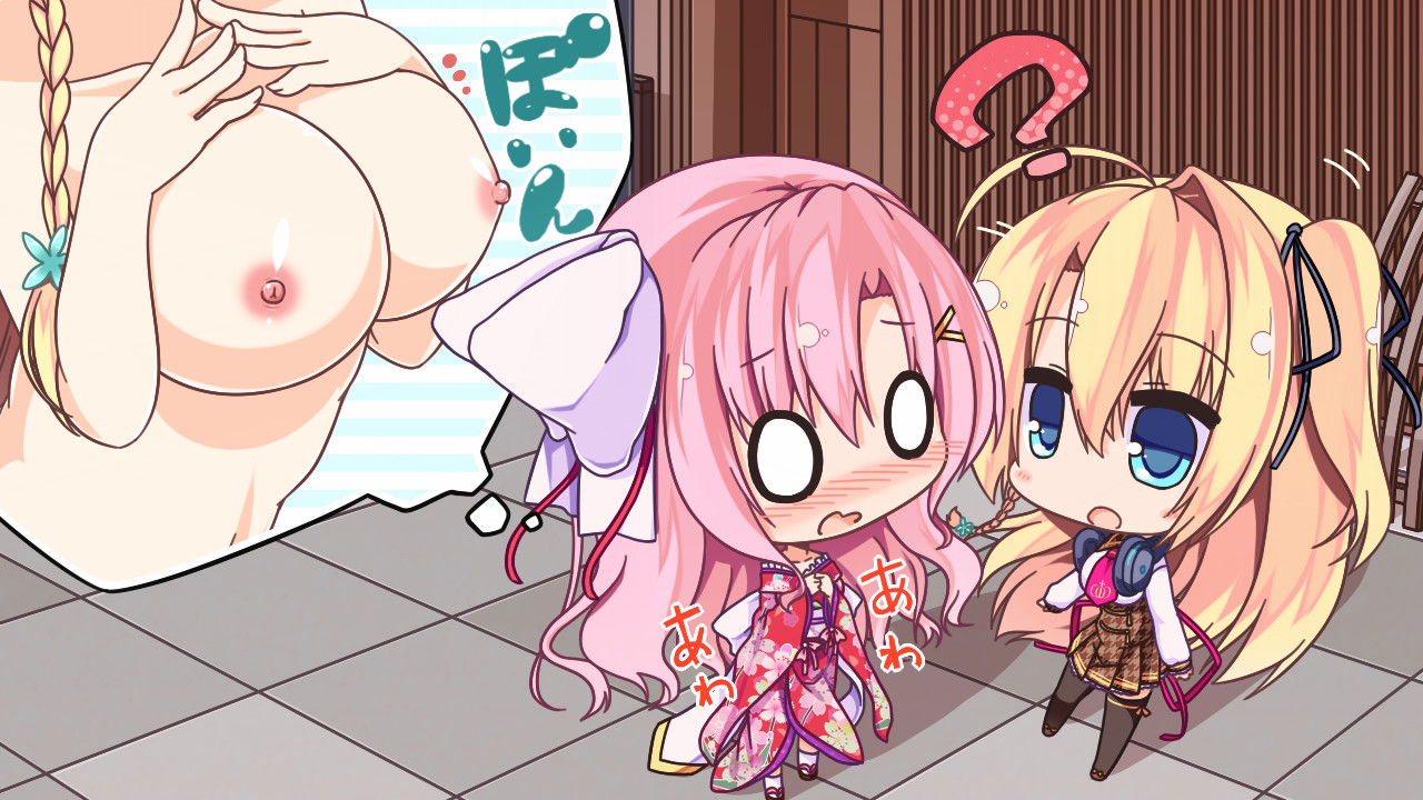 모노노 아와레는 채색의 시절에.