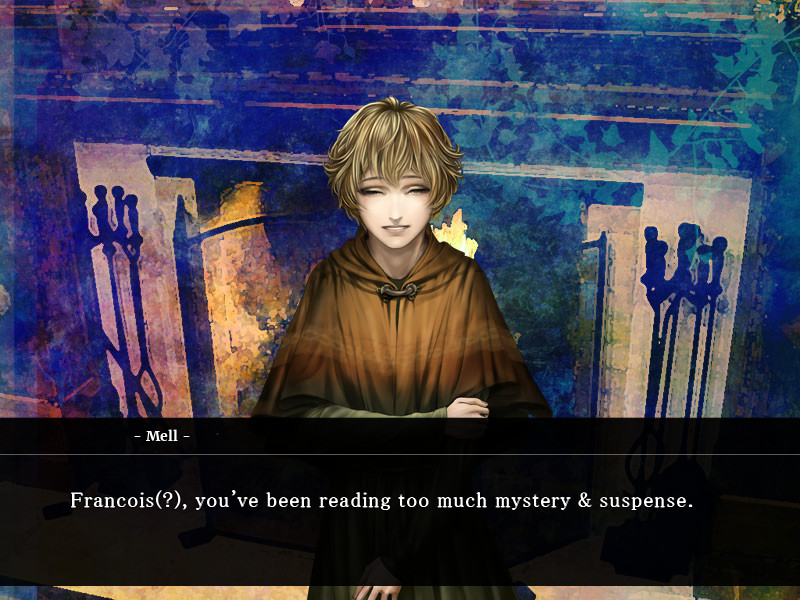 캐롯 케이크 인격 셔플 사건