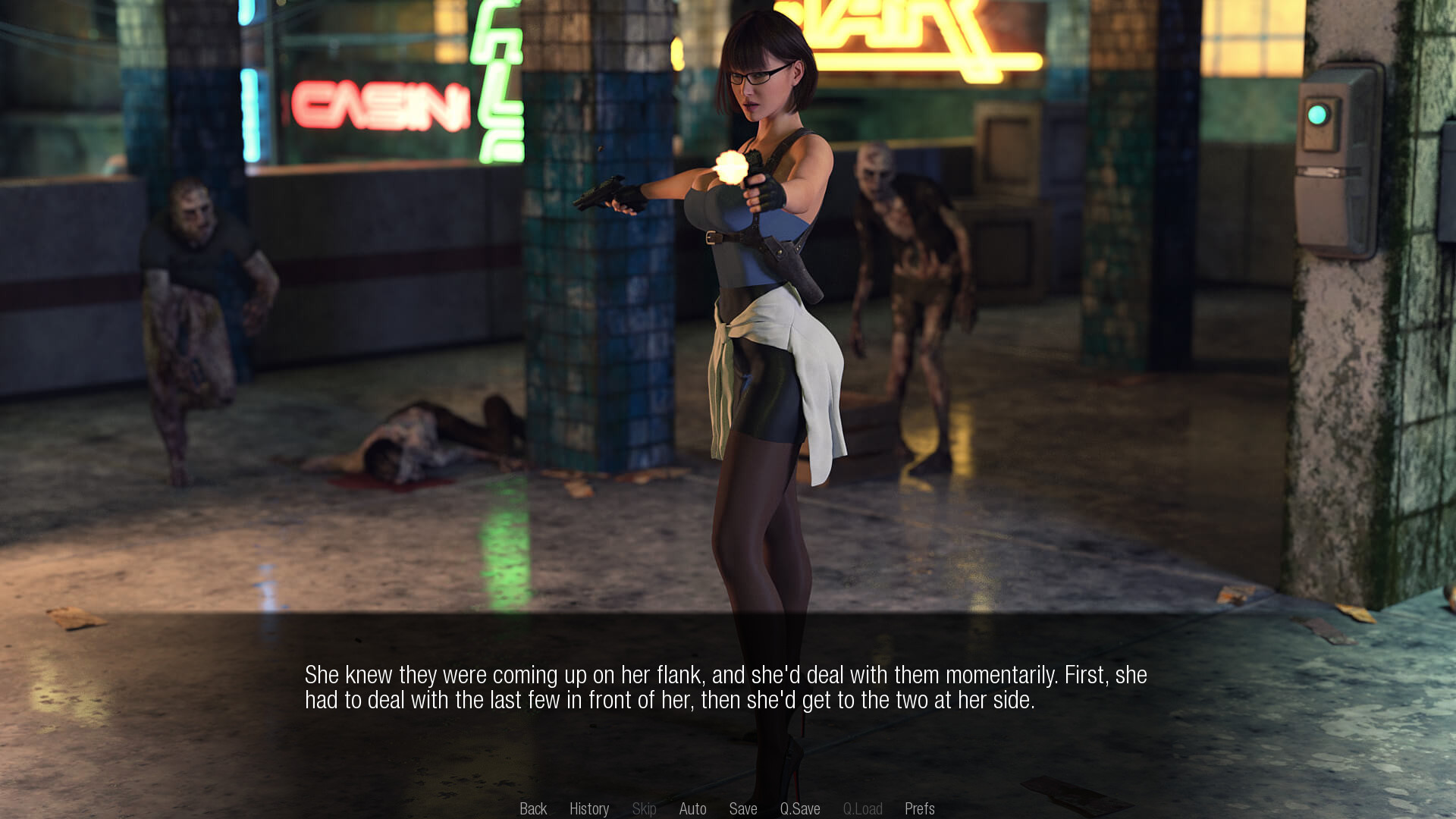 Jessica O'Neil's Apocalypse Chronicles