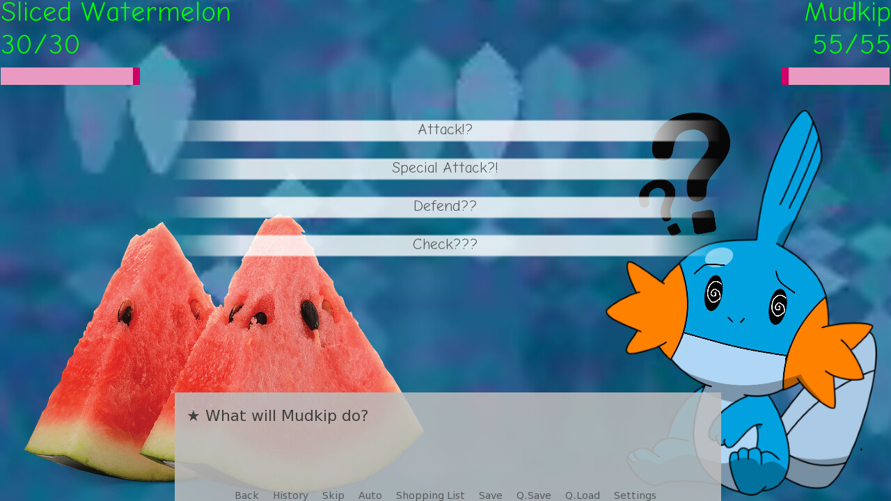 미즈고로가 월마트 가서 어쩌구저쩌구 하다가 죽었다