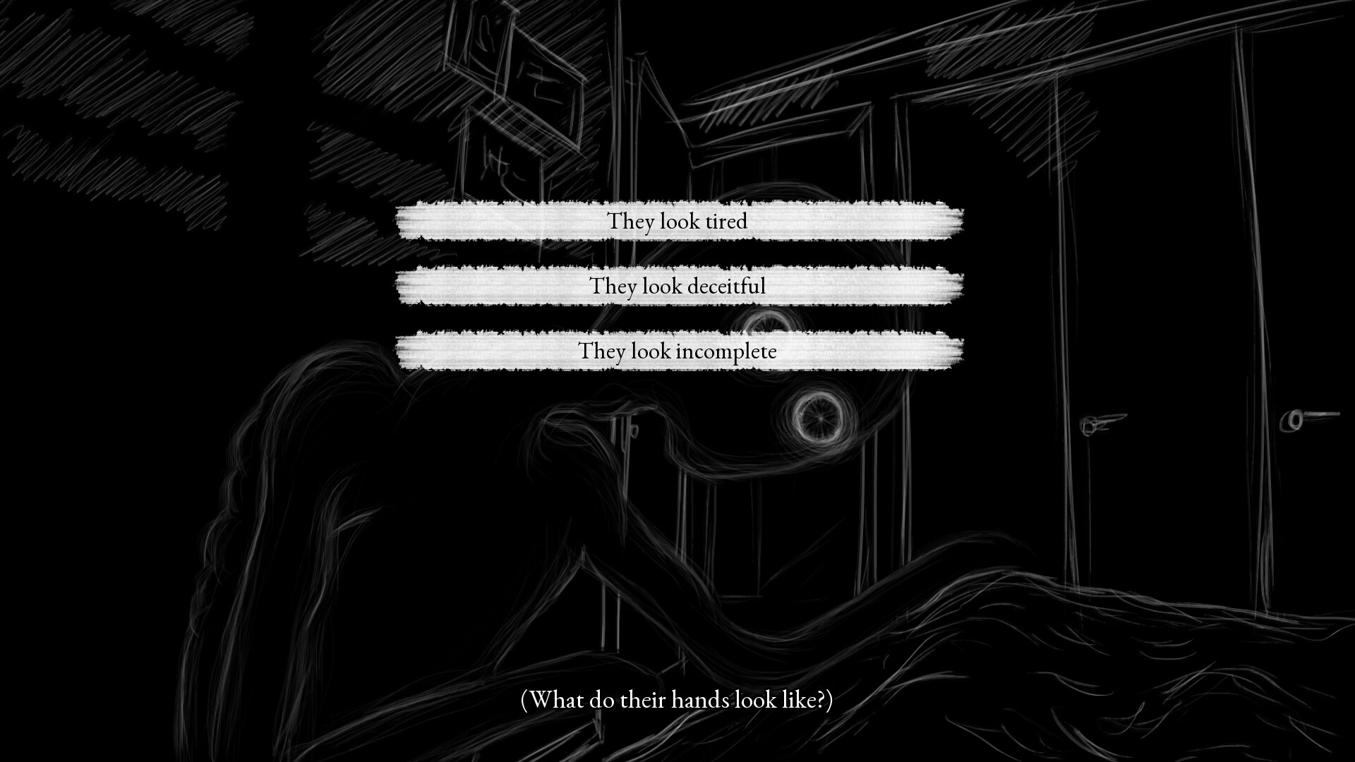 (Don't) Open Your Eyes