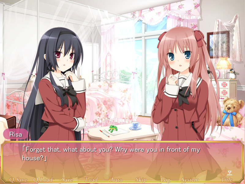 그 꽃잎에 입맞춤을 아틀리에의 연인들