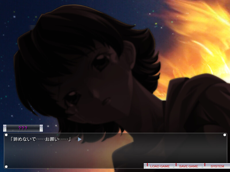 ETERNITY-The Joker to a Dark Side-