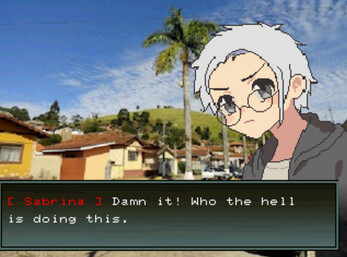 The Lighthouse of Sao Bento do Oeste