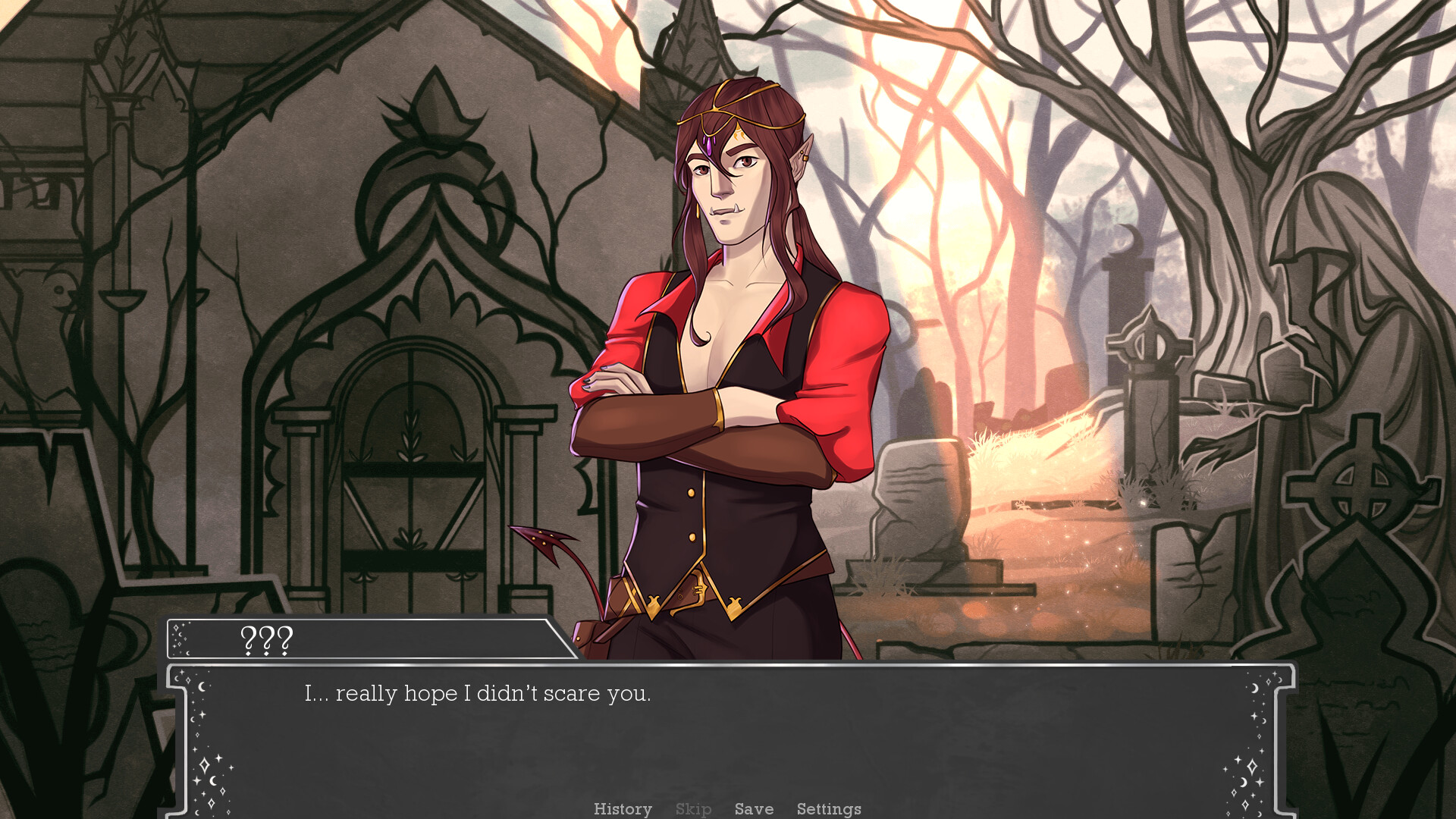 When the Night Comes