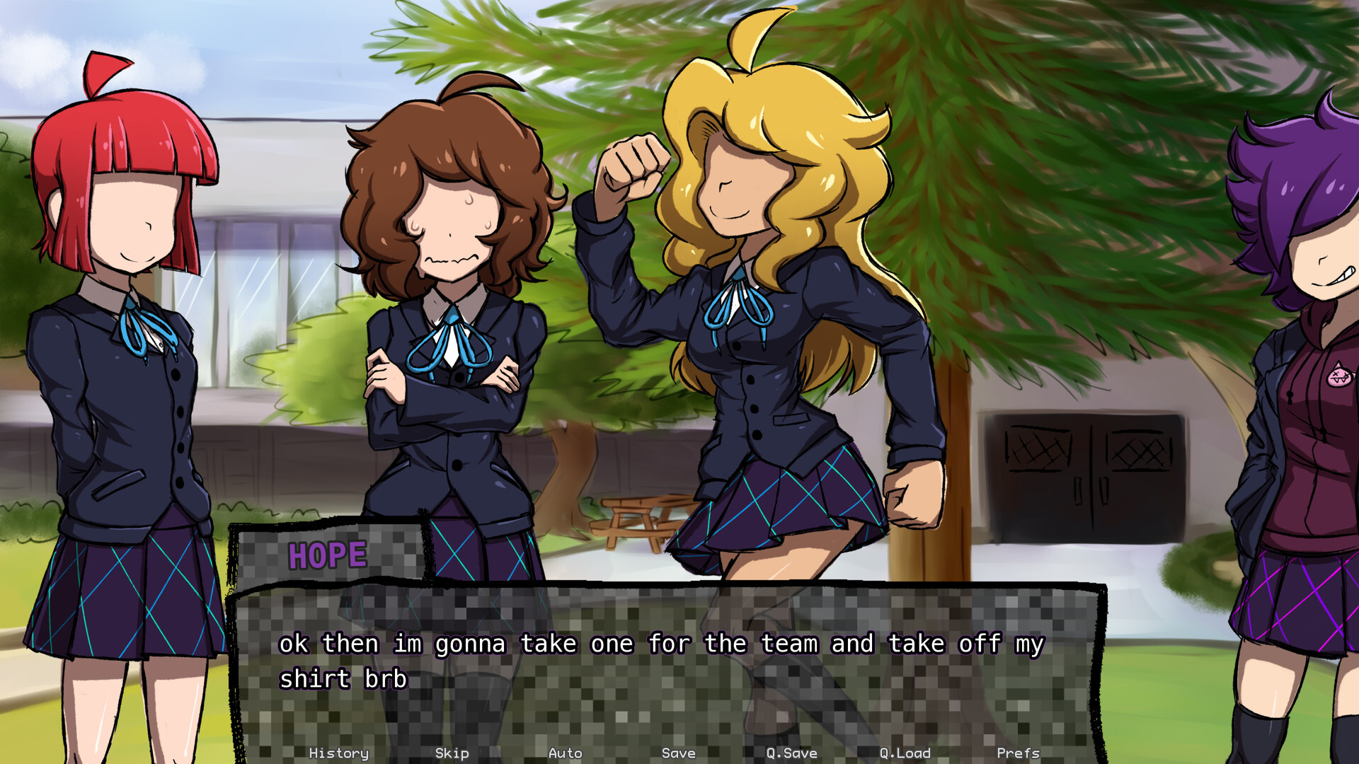 MetaWare High School (Demo)