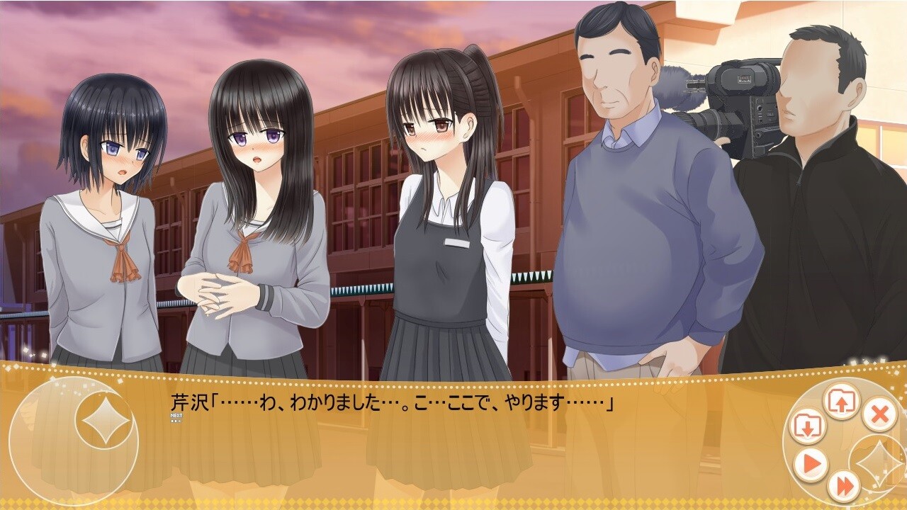 Circle 4H 10th Anniversary 오마케 시나리오