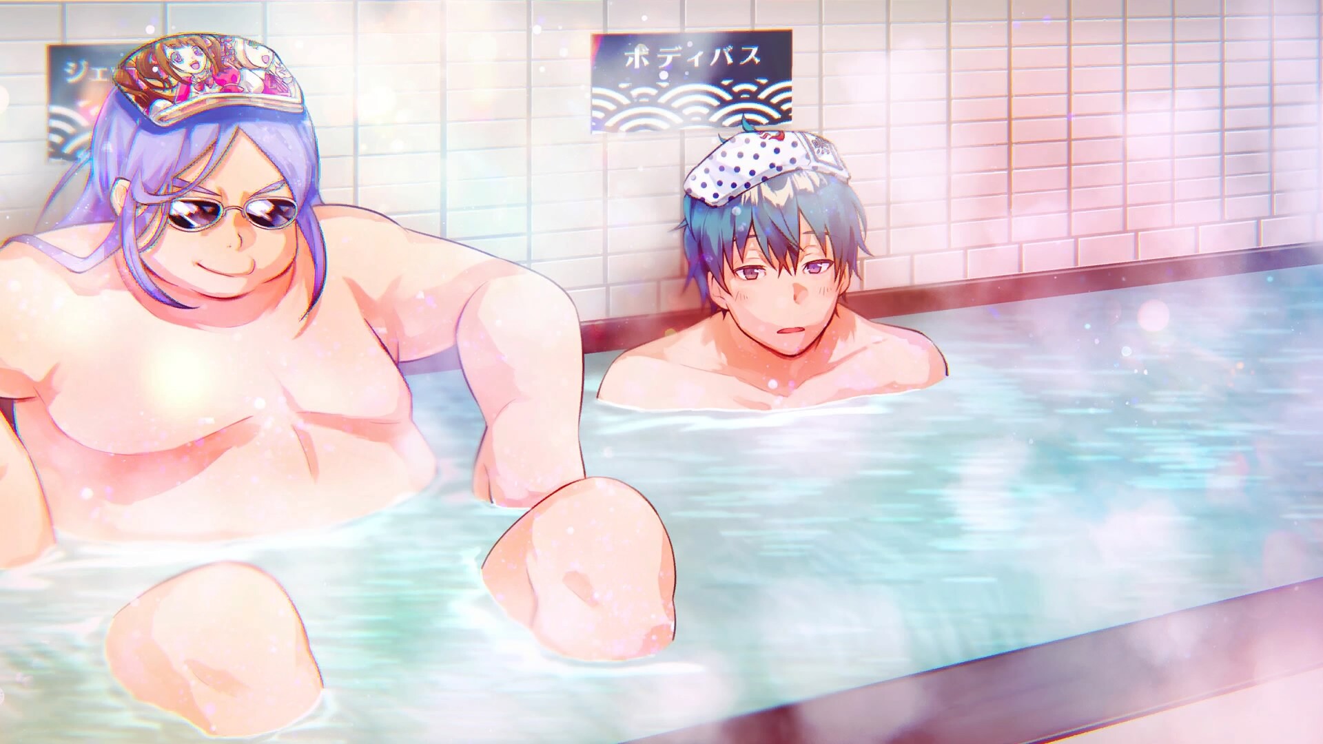 우리들의 세계는 끝나 있다.