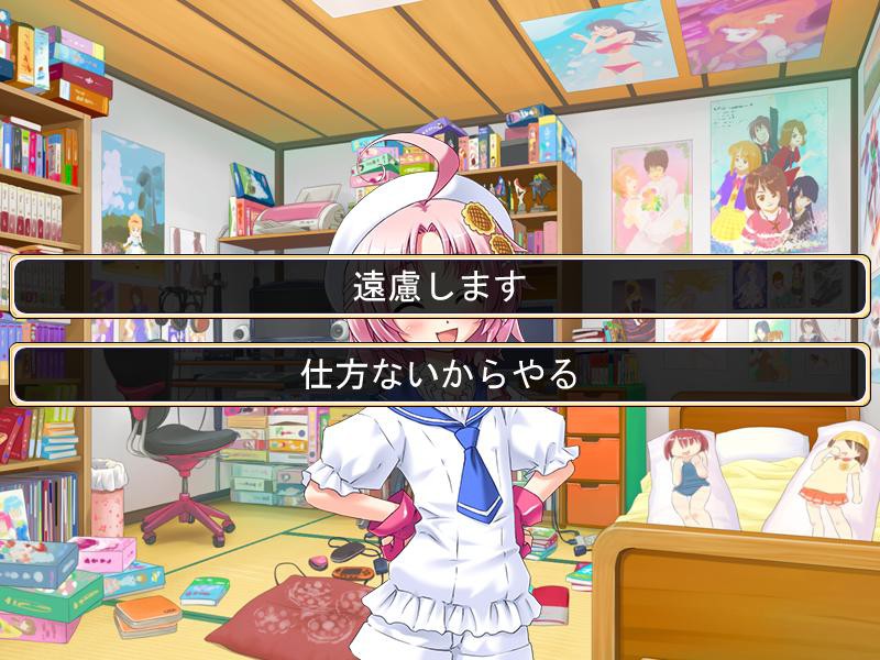 오우카 센고쿠! ~노부나가 짱의 사랑과 야망!?~