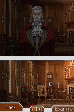 Phoenix Wright: Ace Attorney - The Contempt of Court