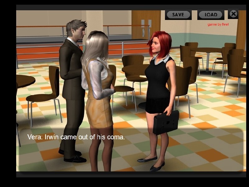 Vera Blanc and the Witch of White Springs