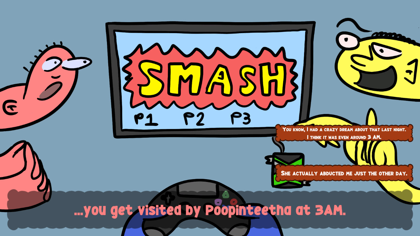 Poopinteetha's Domain