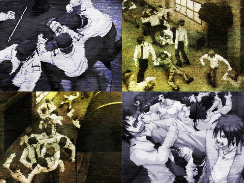 Before Dawn Daybreak ～심연의 가희～