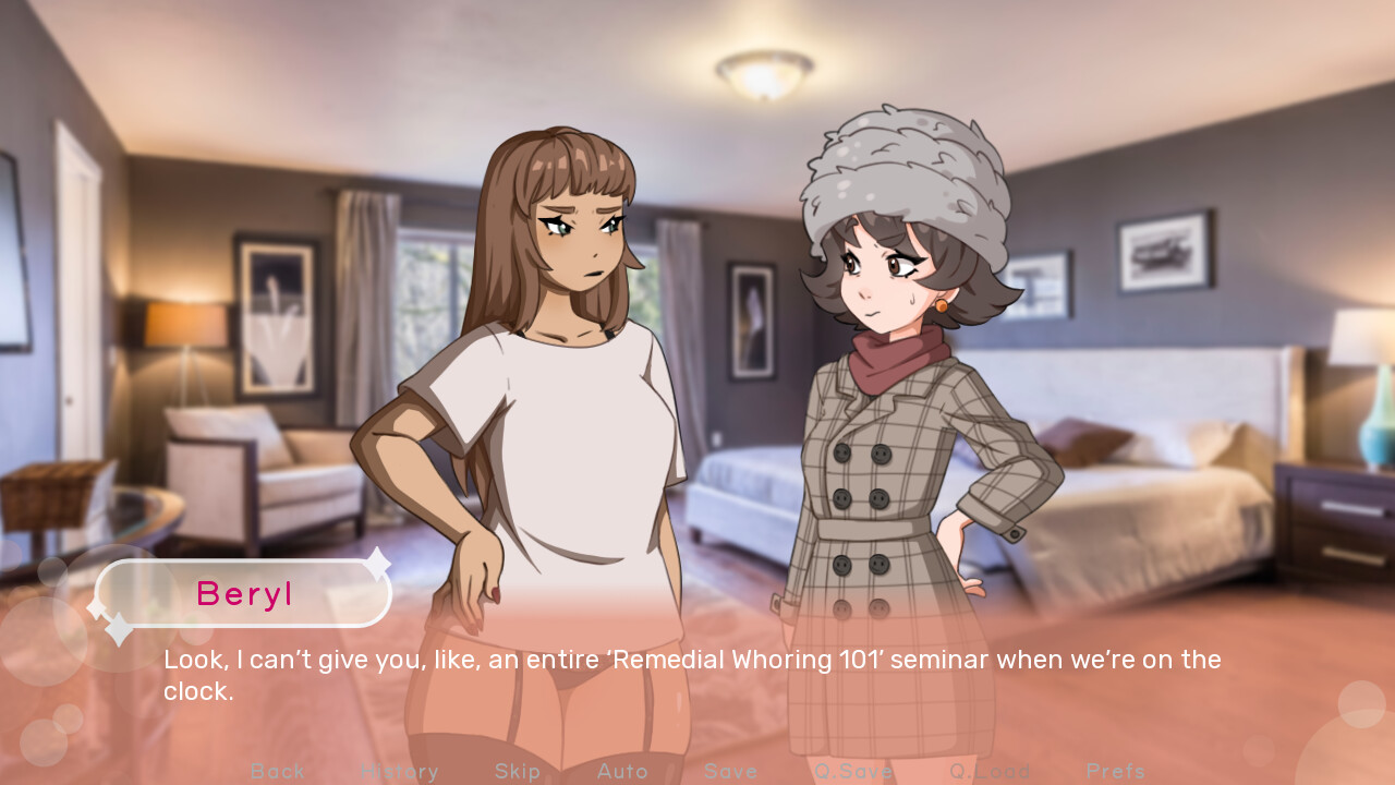 Opportunity: A Sugar Baby Story