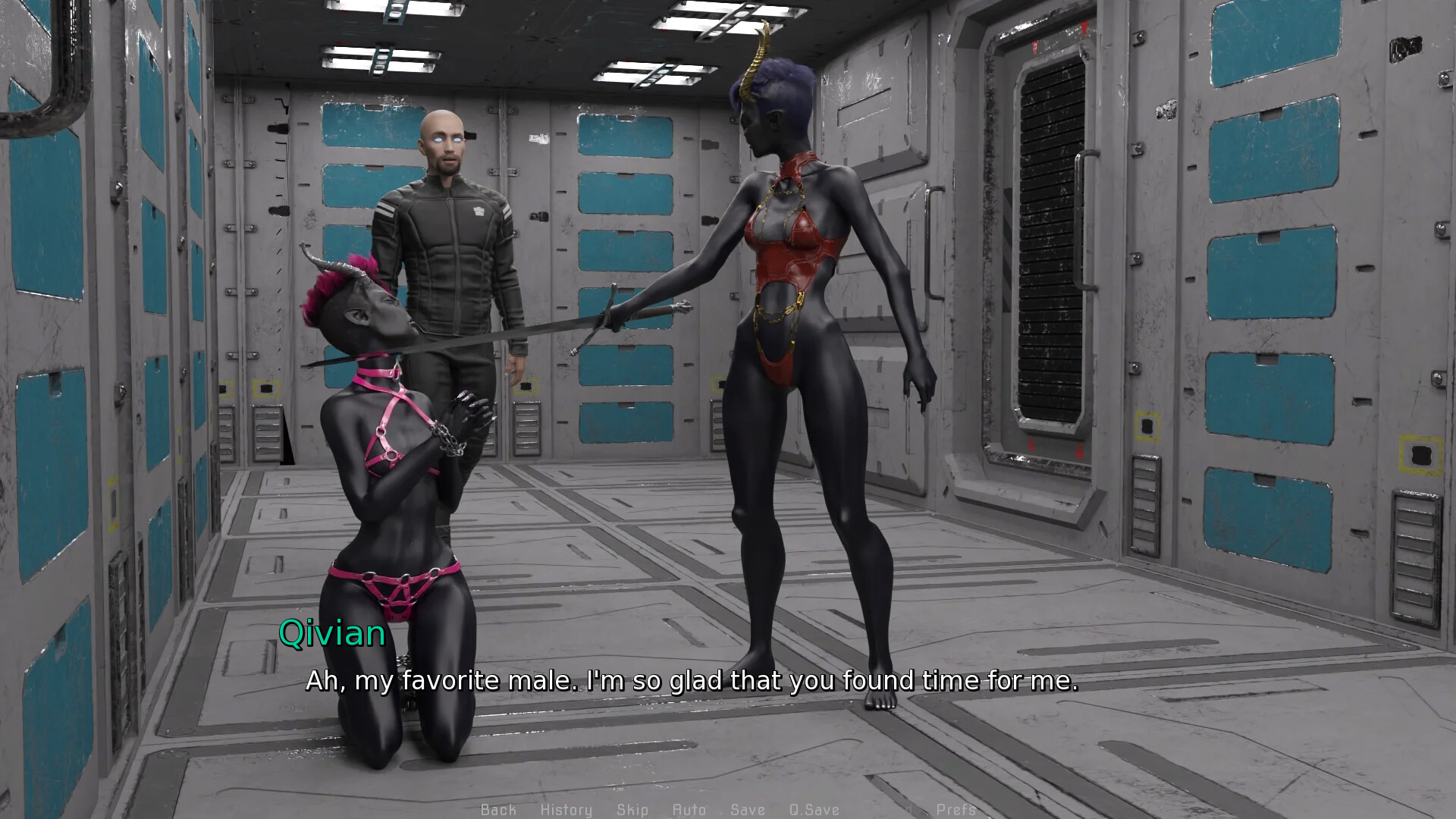 Terminus Reach: Sentinel 2